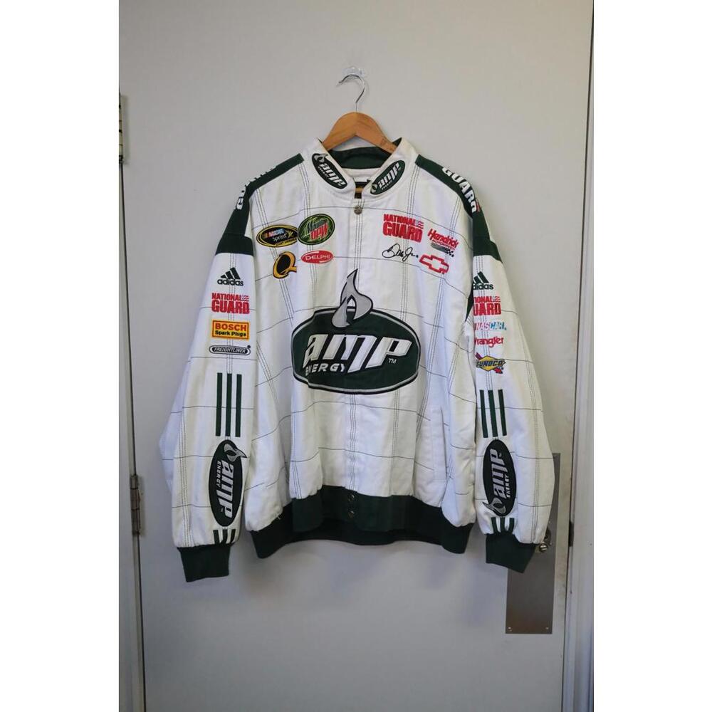 00's Chase Authentic AMP National Guard Sprint Series Jacket